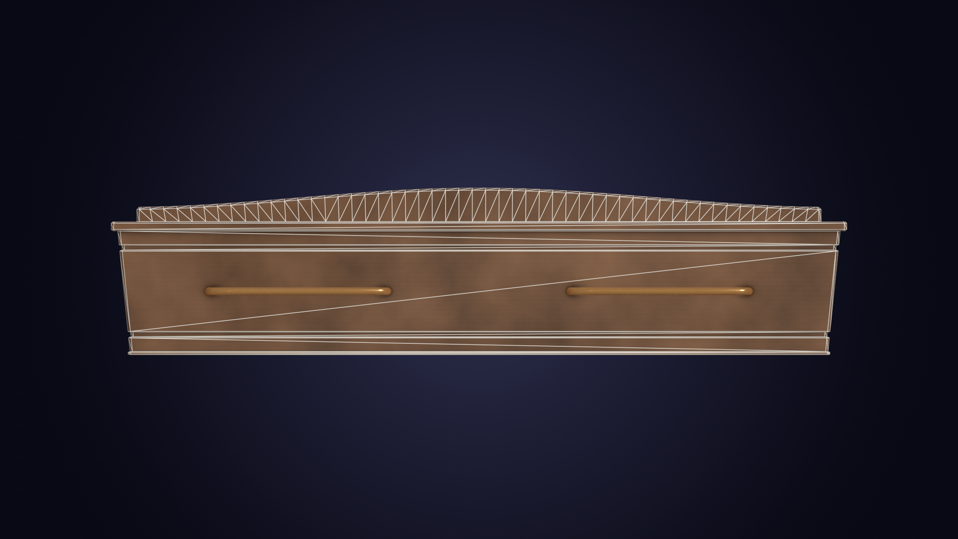 Wooden Coffin preview image 2